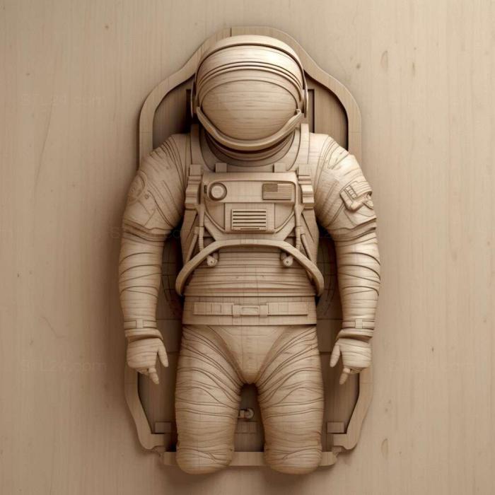 space suit 3